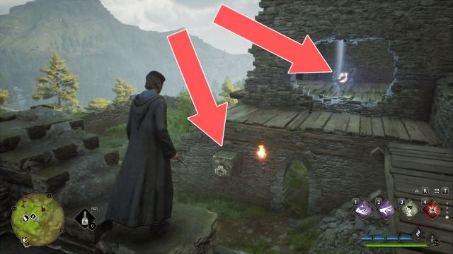 Ancient Magic Hotspot (Hogwarts Valley 4/6)