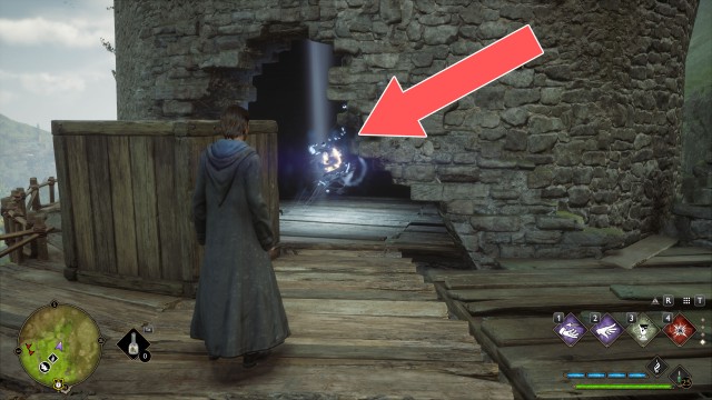 Ancient Magic Hotspot (Hogwarts Valley 4/6)