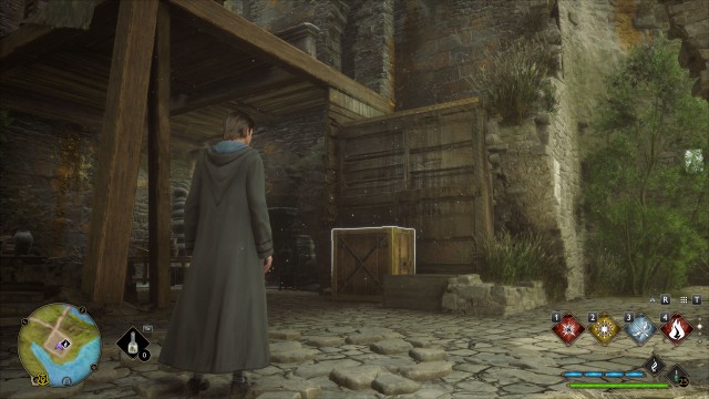 Ancient Magic Hotspot (Hogwarts Valley 6/6)