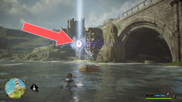 Ancient Magic Hotspot (Marunweem Lake 1/2)