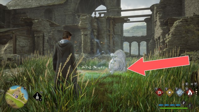 Ancient Magic Hotspot (Marunweem Lake 2/2)