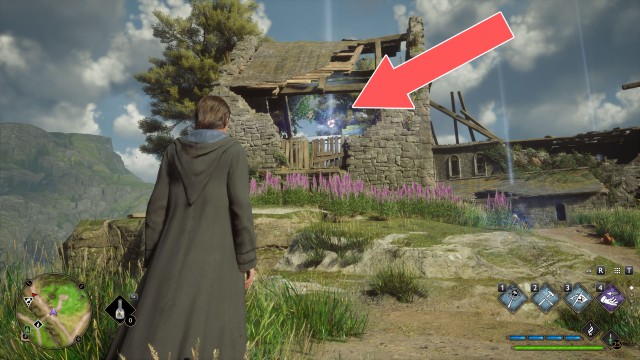 Ancient Magic Hotspot (Poidsear Coast 2/2)