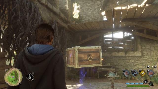Ancient Magic Hotspot (Poidsear Coast 2/2)