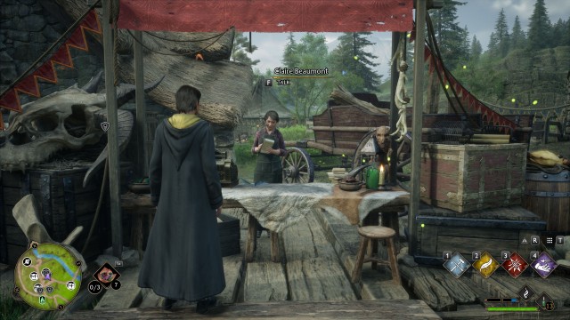 Breaking Camp