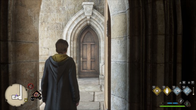 Clock Tower Pendulum Secret Puzzle