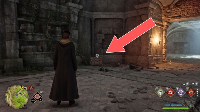 Cursed Tomb Treasure