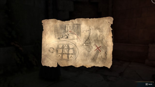 Cursed Tomb Treasure