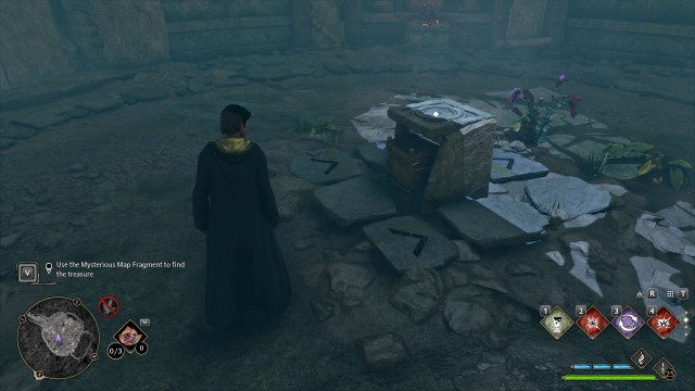 Cursed Tomb Treasure