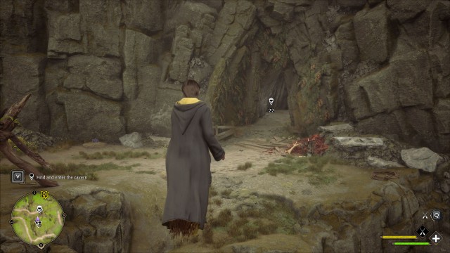 Horklump Hollow