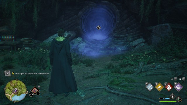 Jackdaw's Tomb