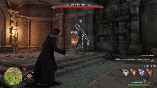 Lord of the Manor (25)