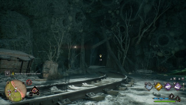 Overlook Mine