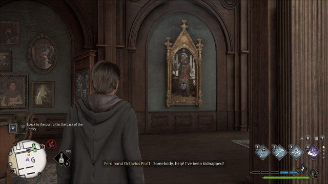 Portrait in a Pickle