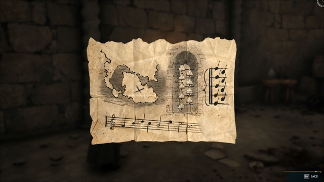 Solved by the Bell