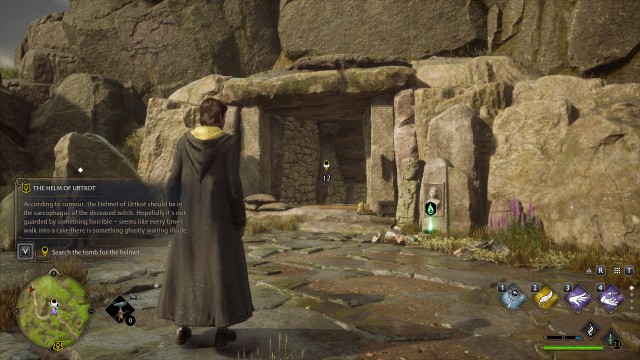 The Collector's Cave