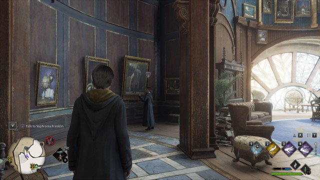 The Hall of Herodiana