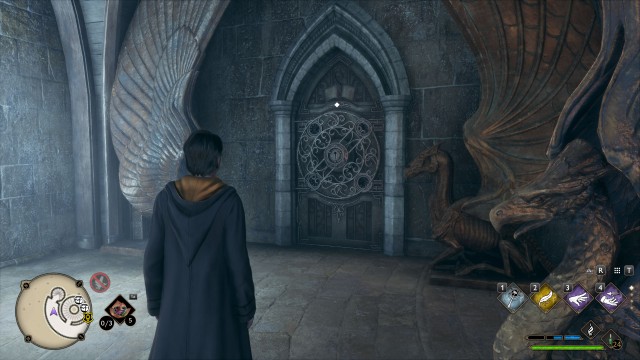 The Key of Admittance Secret Puzzle
