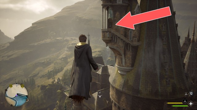 The Key of Admittance Secret Puzzle