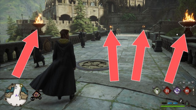 Viaduct Bridge Secret Puzzle