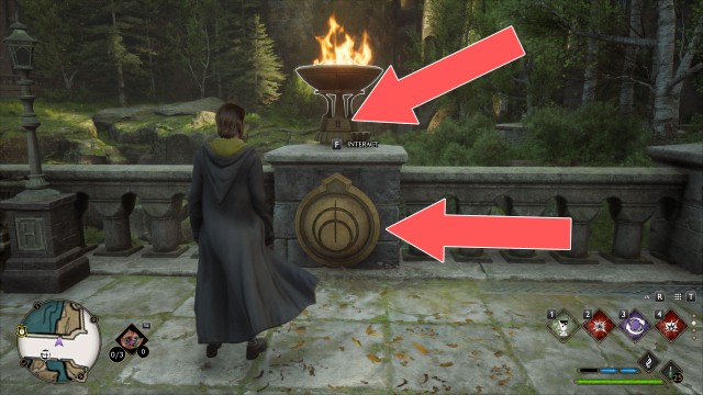 Viaduct Bridge Secret Puzzle