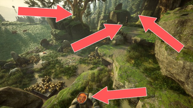 Merlin Trial (Hogsmeade Valley 2/5)