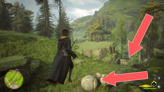 Merlin Trial (Hogwarts Valley 4/16)