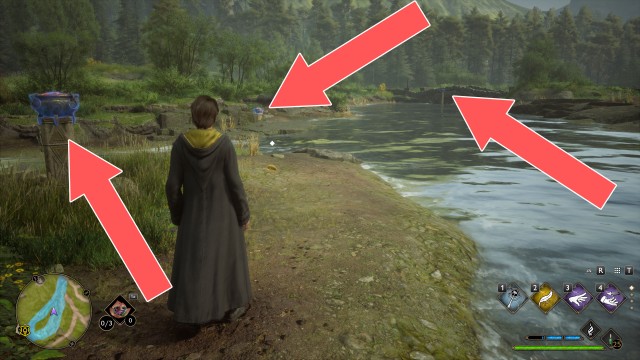 Merlin Trial (Hogwarts Valley 6/16)