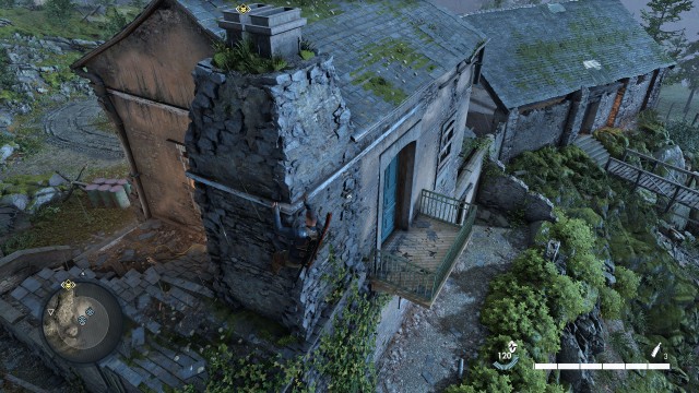 Abandoned House