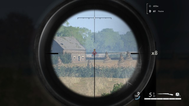 Mission 9 Long Shot Gold Medal