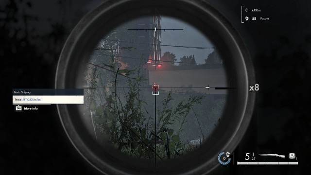 Mission 1 Long Shot Gold Medal
