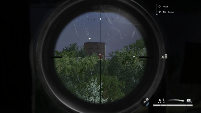Mission 5 Long Shot Gold Medal