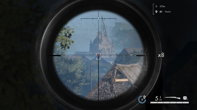 Mission 6 Long Shot Gold Medal