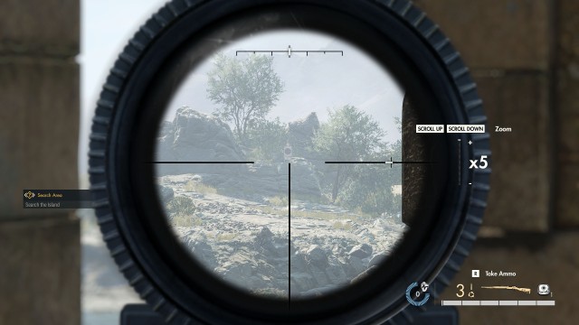 Shooting Target #3