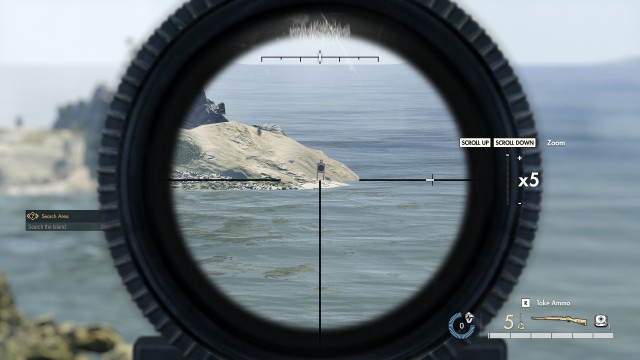 Shooting Target #4