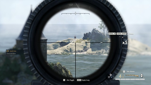 Shooting Target #5