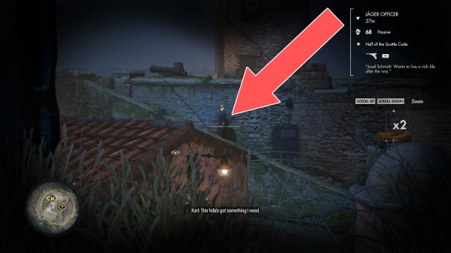 Half of the Scuttle Code #1