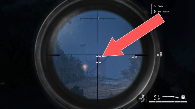 Mission 11 Long Shot Gold Medal
