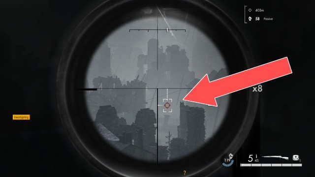 Mission 12 Long Shot Gold Medal