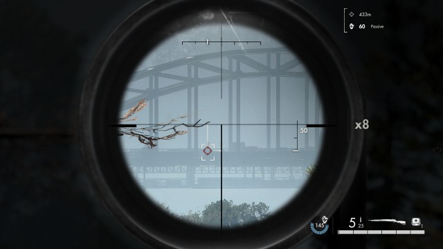 Mission 13 Long Shot Gold Medal