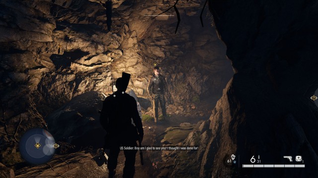 Allied Pilot (Forest)