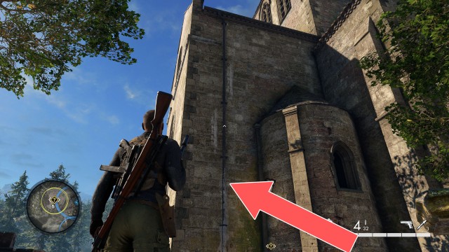 Allied Pilot (Village)