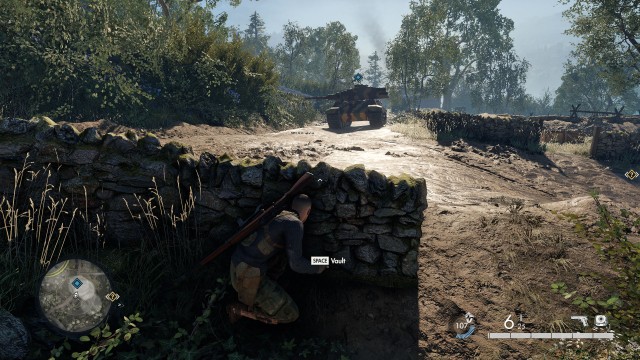 Tiger Tank