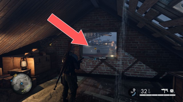 Take Photo Location #2