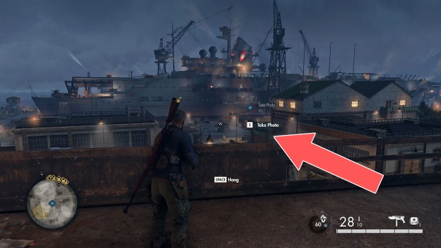 Take Photo Location #3