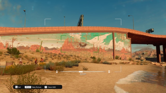 66 West On-Ramp Mural
