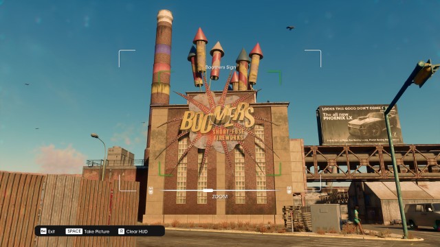 Boomers Sign