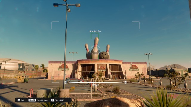 Bowling Pin
