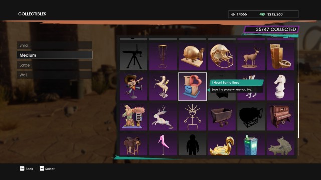 Collectibles
