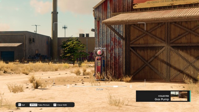 Gas Pump