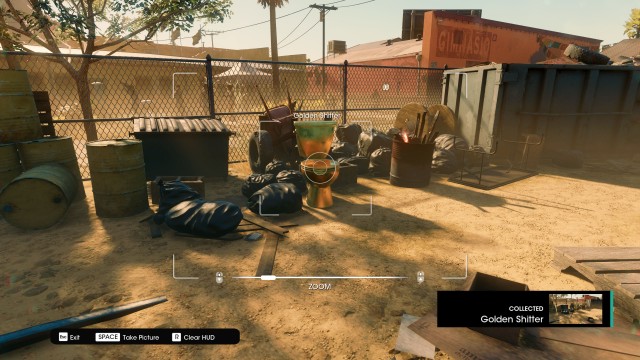 Golden Shitter